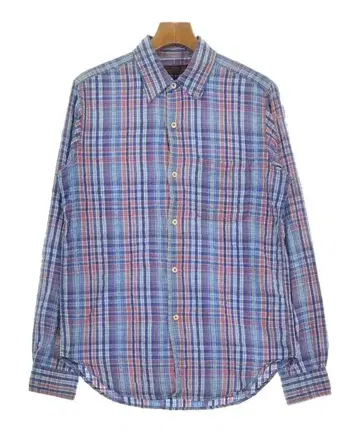 Engineered Garments 남성용 캐주얼 셔츠