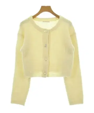 PROPORTION BODY DRESSING 가디건 여성용