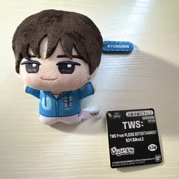 TWS SD 인형 경민