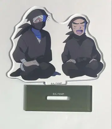 잣토 손나몬 닌타마 란타로 도쿠타케 닌자대 최강의 군사 아크릴 스탠드