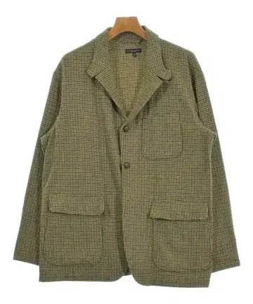 Engineered Garments 캐주얼 자켓 남성용