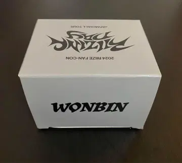 RllZE 라이즈 응원봉 액세서리 미개봉 새상품 원빈