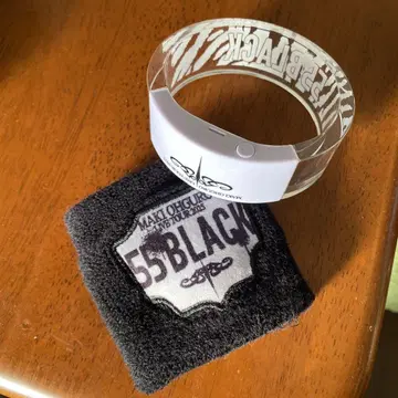55BLACK 오오쿠로 마키