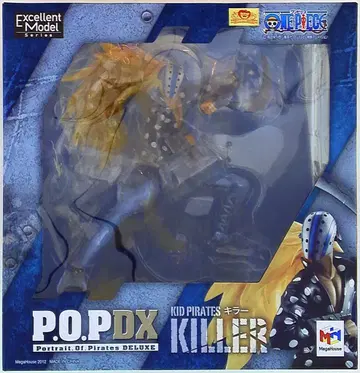 메가하우스 원피스 P.O.P. NEO DX 킬러