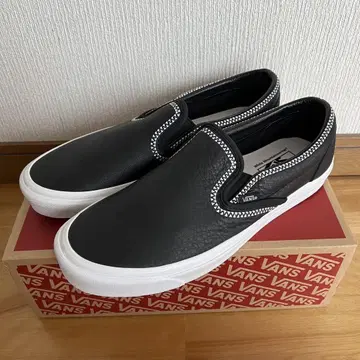화이트 마운티니어링 슬립온 VANS VAULT 애너하임 ERA