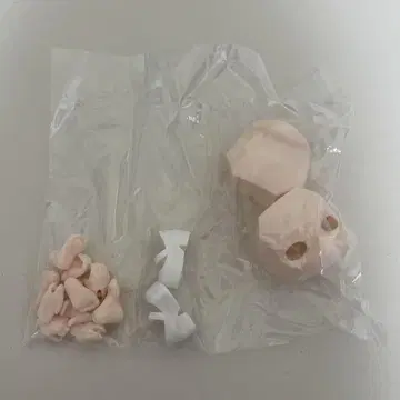 달을 뛰어넘는 시간 혜택 페이 부품 불가 식용 인형 페이스 커스텀