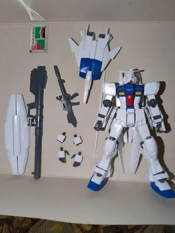 조립 완료 HG 1/144 GP03 스테이멘