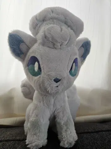 그레이 Vulpix 봉제인형
