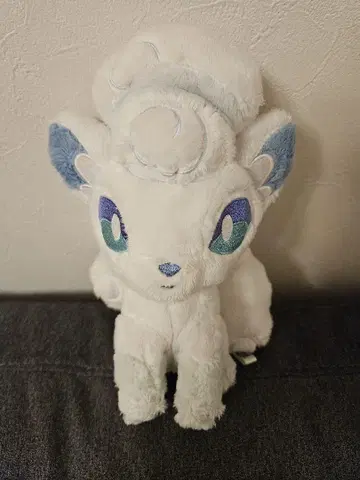 그레이 Vulpix 봉제인형