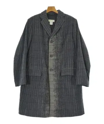 DRIES VAN NOTEN 체스터 코트 남성용