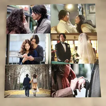 보이지 않아도, 들리지 않아도, 사랑해. Card