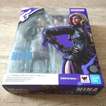 S.H.Figuarts TEKKEN(철권) 8 니나 윌리엄스