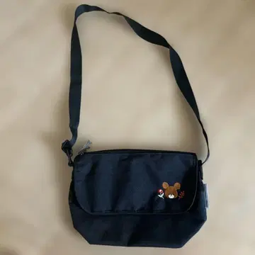 곰의 학교 숄더백