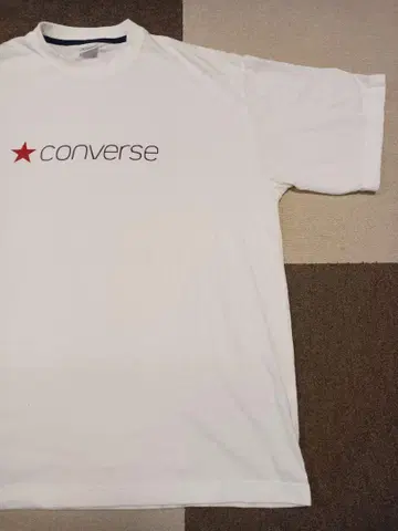 CONVERSE 반팔 티셔츠 XL 미사용 새상품 컨버스