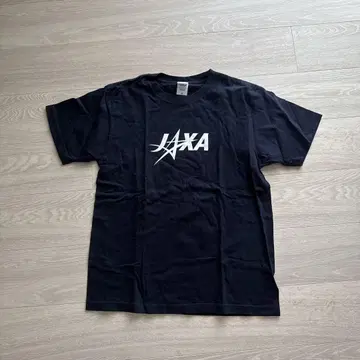 [미사용] JAXA 티셔츠 로고T 여성용 M