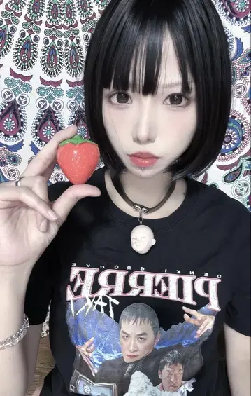 페이스 초커