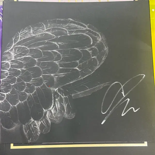 여자아이들 싸인앨범