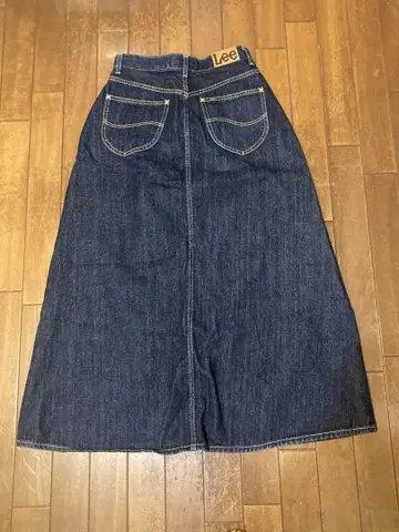 Lee 롱 스커트
