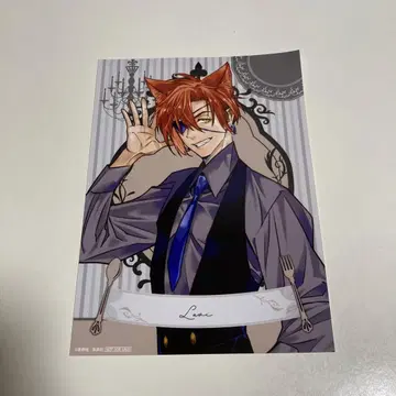 D.Gray-man D그레이 THE 캐릭터 카페