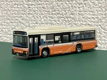 버스 컬렉션 도부 버스 블루 리본 II