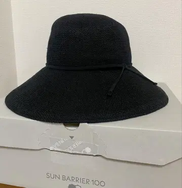 선배리어 100 린넨 써모햇 블랙