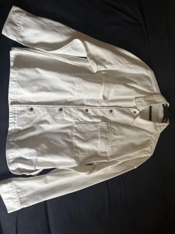 JOURNAL STANDARD 화이트 자켓 L