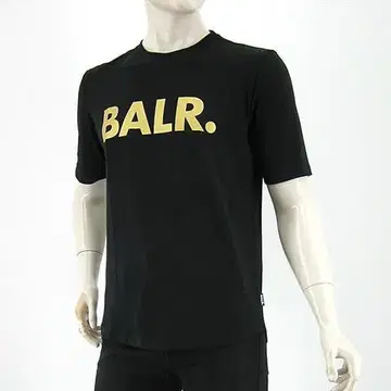 익명 배송 BALR. 보라 T셔츠