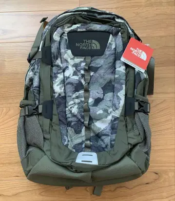 백팩 카모플라주 한정판