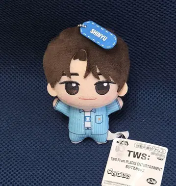 TWS From PLEDIS ENTERTAINMENT SD 인형 신유