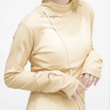 그래픽 프린트 tee 시어