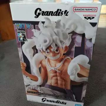 Grandista 몽키 D. 루피 GEAR 4