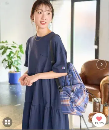 Freaks store 별주 챔피온 원피스