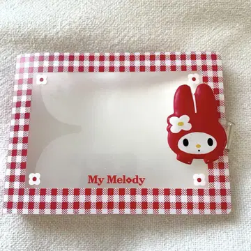 마이멜로디 포켓 앨범 97년산 레트로 레어 상품