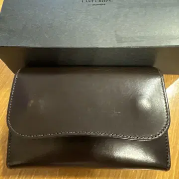 LASTCROPS ANCHOR (S) 라스트 크롭스 닻 S 초코