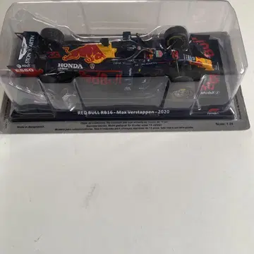 레드불 RB16 맥스 베르스타펜 2020 1:43