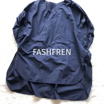 새상품급 FASHFREN 볼륨 프렌치 블라우스 넉넉한 스타일