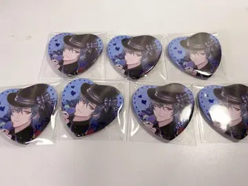 니지산지 Melty Valentine 발렌타인 캔뱃지 밀란