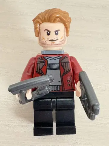 [LEGO 정품] 스타로드 피터 퀼