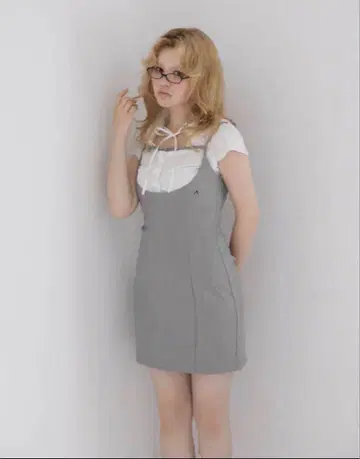 andmary Betty 레이어드 드레스