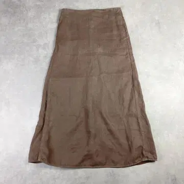 Deuxieme Classe 두지엠 클라스 린넨 롱 스커트