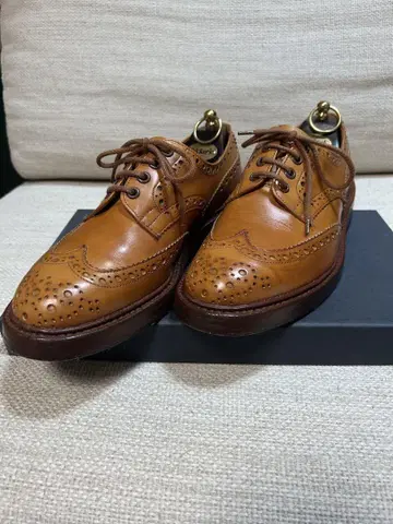 Tricker's 트리커스 버튼