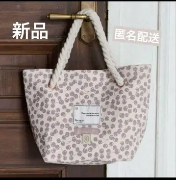 새상품 Cherry Tote Bag herlipto 체리 토트