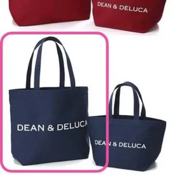 DEAN&DELUCA 딘&델루카 차리티 토트백