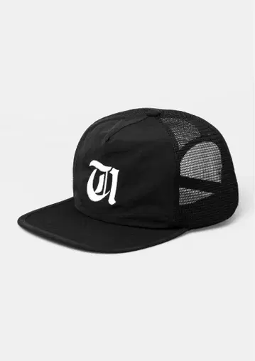 unnamed headwear NYLON MESH / BLK