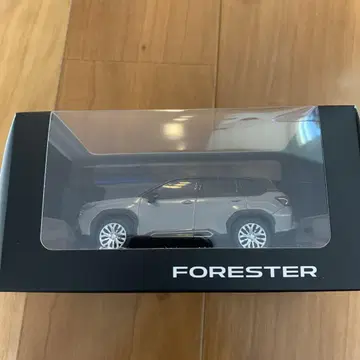 FORESTER 미니카