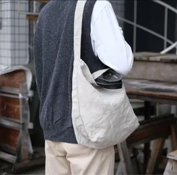 [판매 종료] raregem MASH Linen Canvas Small