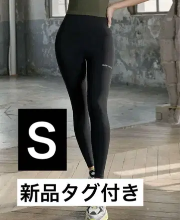 XEXYMIXX 젝시믹스 시그니처 360N 9부 레깅스 블랙