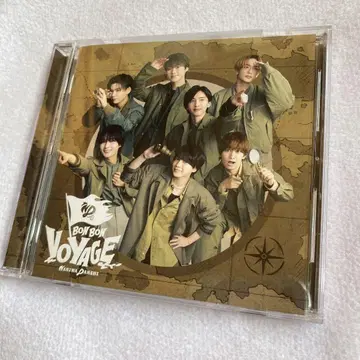 나니와단시 BON BON VOYAGE 일반 버전 CD