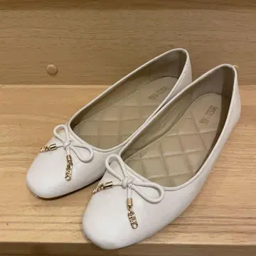 Michael Kors Nori Flex 플랫 에스파드리유 6M