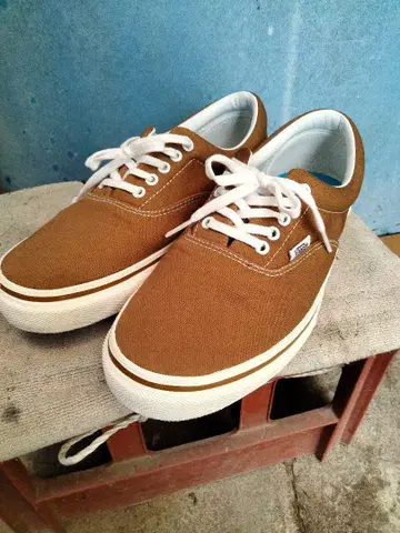 [ VANS ] 에라 스니커즈 28cm